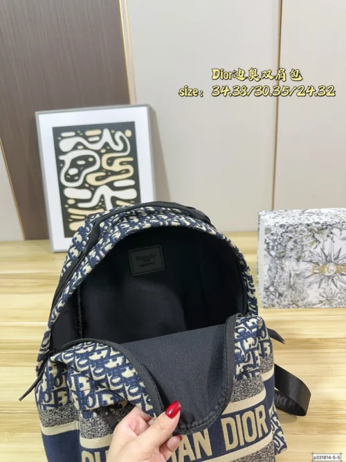 Dior Small Backpack