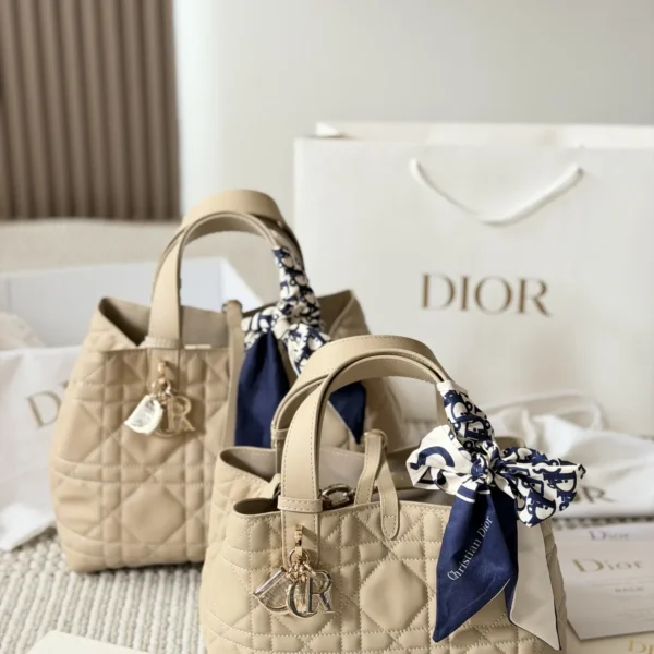 Dior Toujours Leather Bag Style 0212