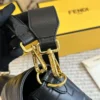 Fendi Baguette Leather Bag