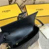 Fendi Baguette Leather Bag