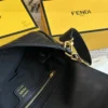 Fendi Baguette Leather Bag