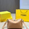 Fendi Lui Large Leather Handbag