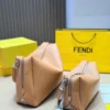 Fendi Lui Large Leather Handbag