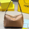 Fendi Lui Large Leather Handbag