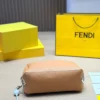 Fendi Lui Large Leather Handbag