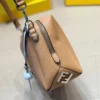 Fendi Lui Large Leather Handbag