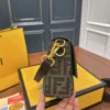 Fendi Baguette Monogram Bag