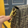 Fendi Baguette Monogram Bag