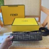 Fendi Baguette Monogram Bag Style 0013