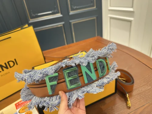 Fendi Shoulder Bag