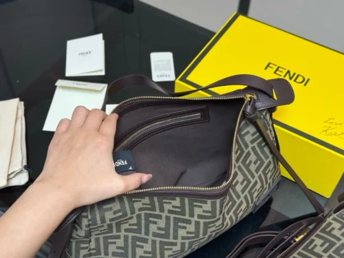 Fendi Hobo Bag