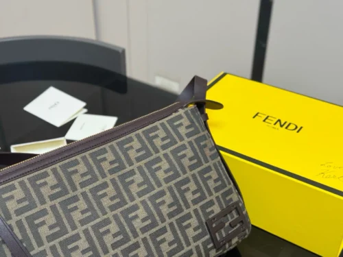 Fendi Hobo Bag