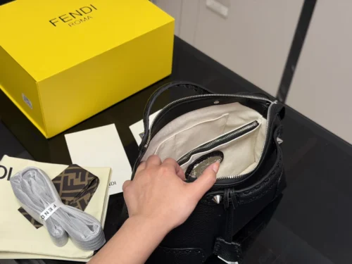 Fendi By The Way Bag