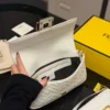 Fendi Baguette Leather Bag Style 0029