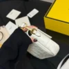 Fendi Baguette Leather Bag Style 0029