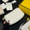 Fendi Baguette Leather Bag Style 0029