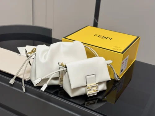 Fendi Monogram Bag Style 0033