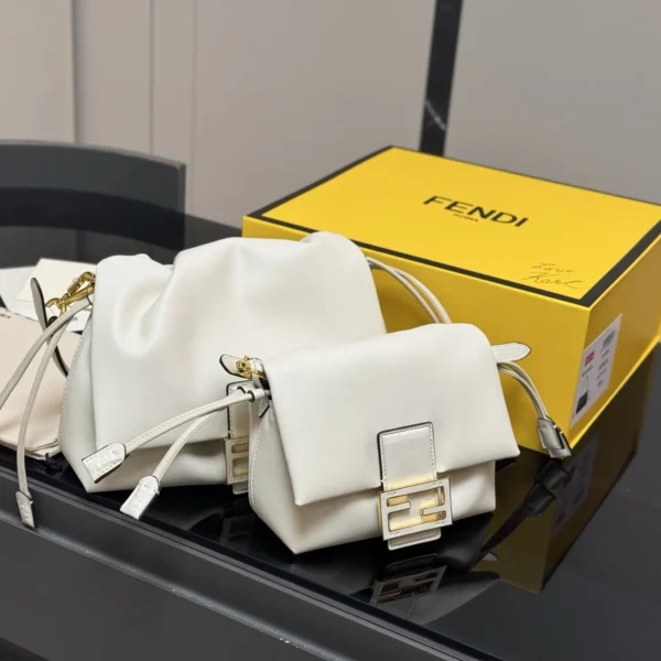 Fendi Monogram Bag Style 0033