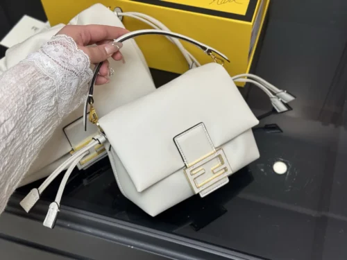 Fendi Monogram Bag Style 0033