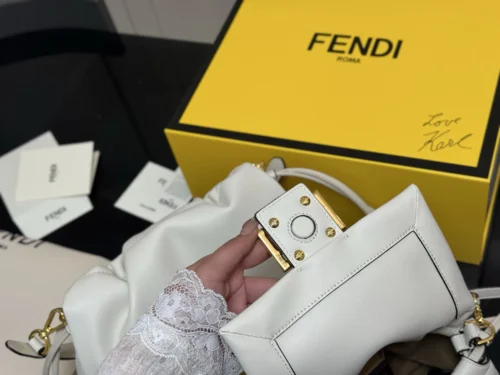 Fendi Monogram Bag Style 0033