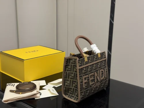 Fendi Tote Bag Style 0035