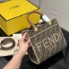 Fendi Tote Bag Style 0035