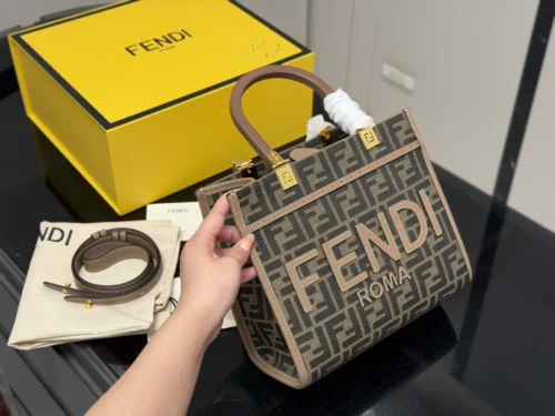 Fendi Tote Bag Style 0035