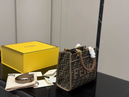 Fendi Tote Bag Style 0035