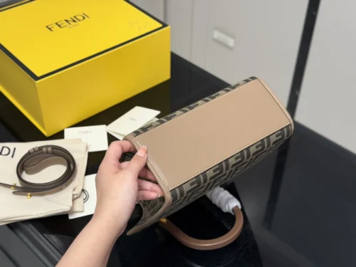 Fendi Tote Bag Style 0035