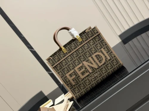 Fendi Tote Bag Style 0037