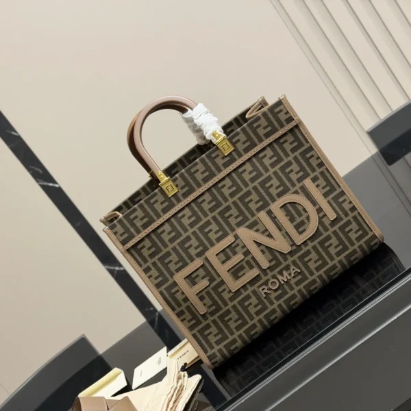 Fendi Tote Bag Style 0037