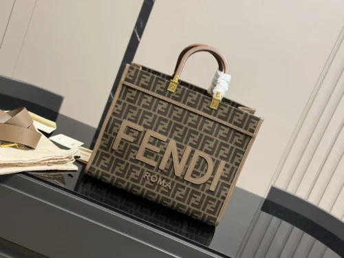 Fendi Tote Bag Style 0037