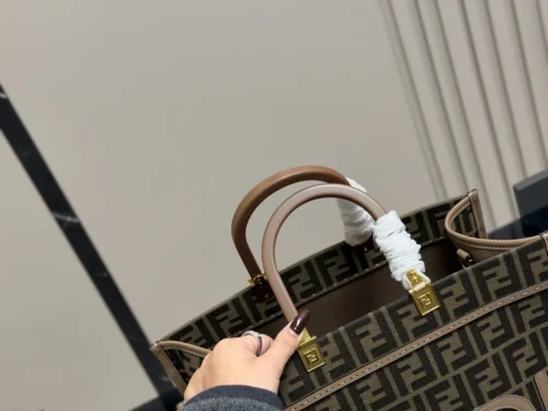 Fendi Tote Bag Style 0037
