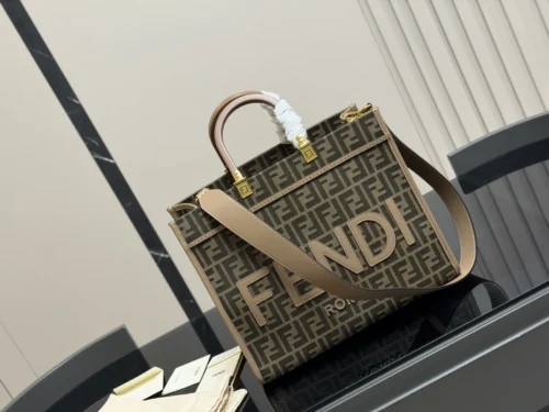 Fendi Tote Bag Style 0037