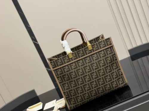 Fendi Tote Bag Style 0037