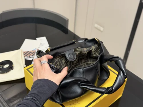 Fendi Monogram Bag Style 0039