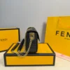 Fendi Baguette Medium Wallet