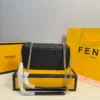 Fendi Baguette Medium Wallet
