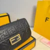 Fendi Baguette Medium Wallet