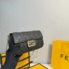Fendi Baguette Medium Wallet