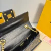 Fendi Baguette Medium Wallet