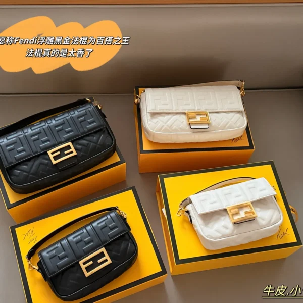 Fendi Baguette Bag Style 0044