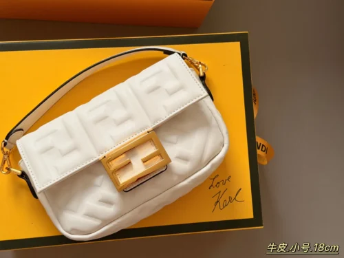 Fendi Baguette Bag Style 0044