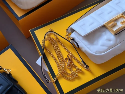 Fendi Baguette Bag Style 0044