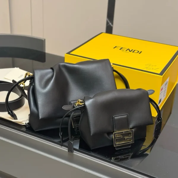 Fendi Monogram Bag Style 0045