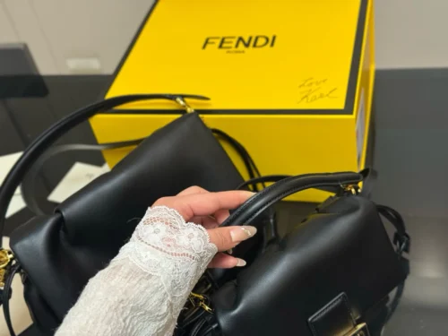 Fendi Monogram Bag Style 0045