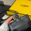 Fendi Monogram Bag Style 0045