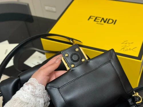 Fendi Monogram Bag Style 0045