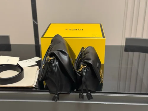 Fendi Monogram Bag Style 0045