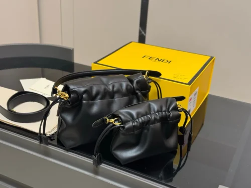 Fendi Monogram Bag Style 0045